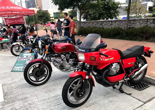 香港电单车节,安路,苏华龙,广汽研究院,高阶驾驶培训,驾驶安全培训